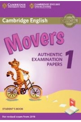 MOVERS 1 STUDENTS BOOK REVISED